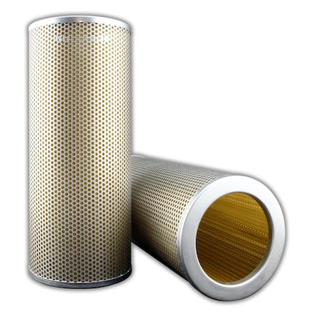 Hydraulic Filter, Replaces PARKER SF3120, Suction, 120 Micron, Inside-Out
